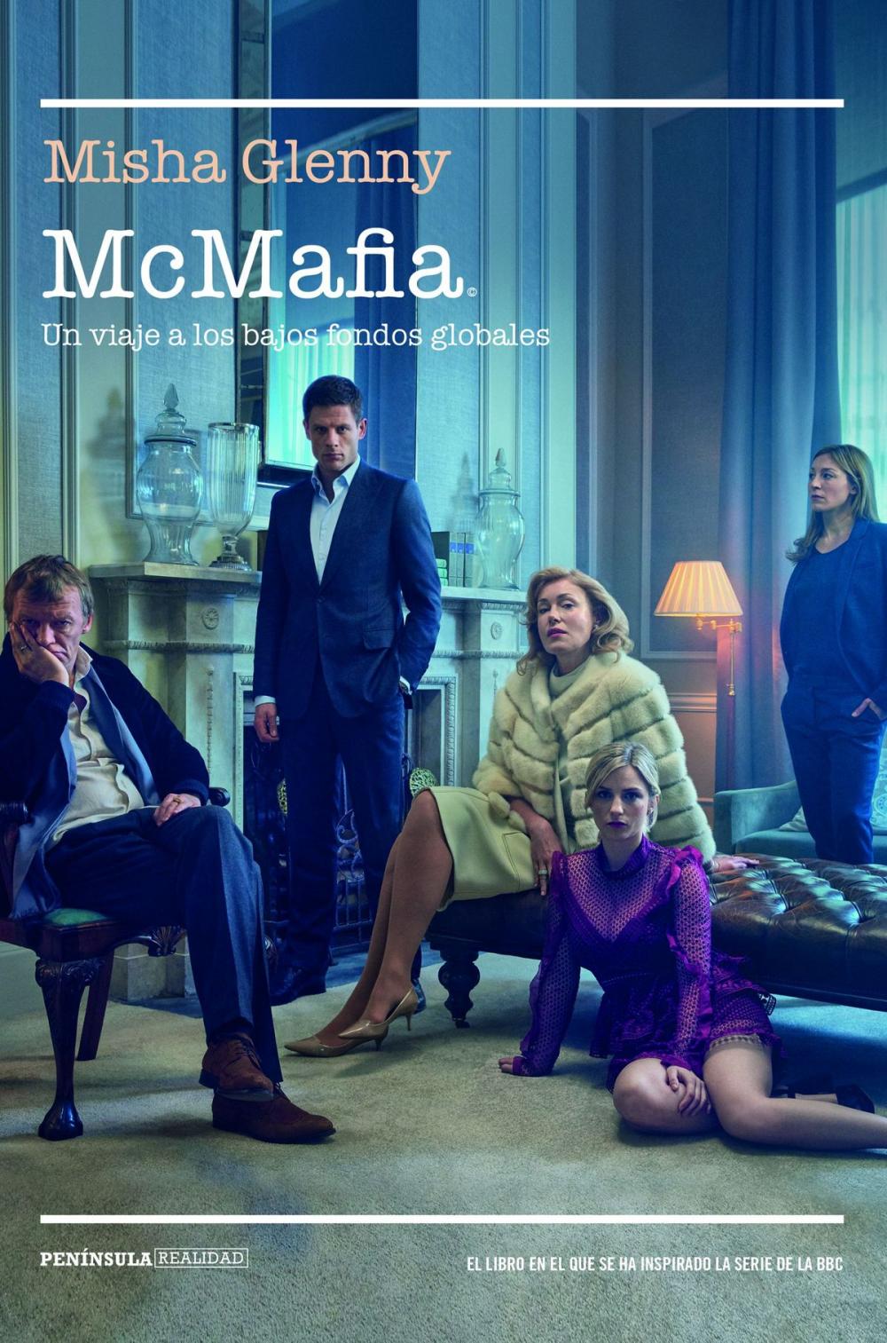 Big bigCover of McMafia