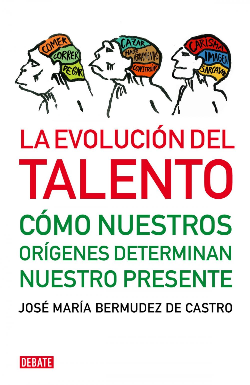 Big bigCover of La evolución del talento