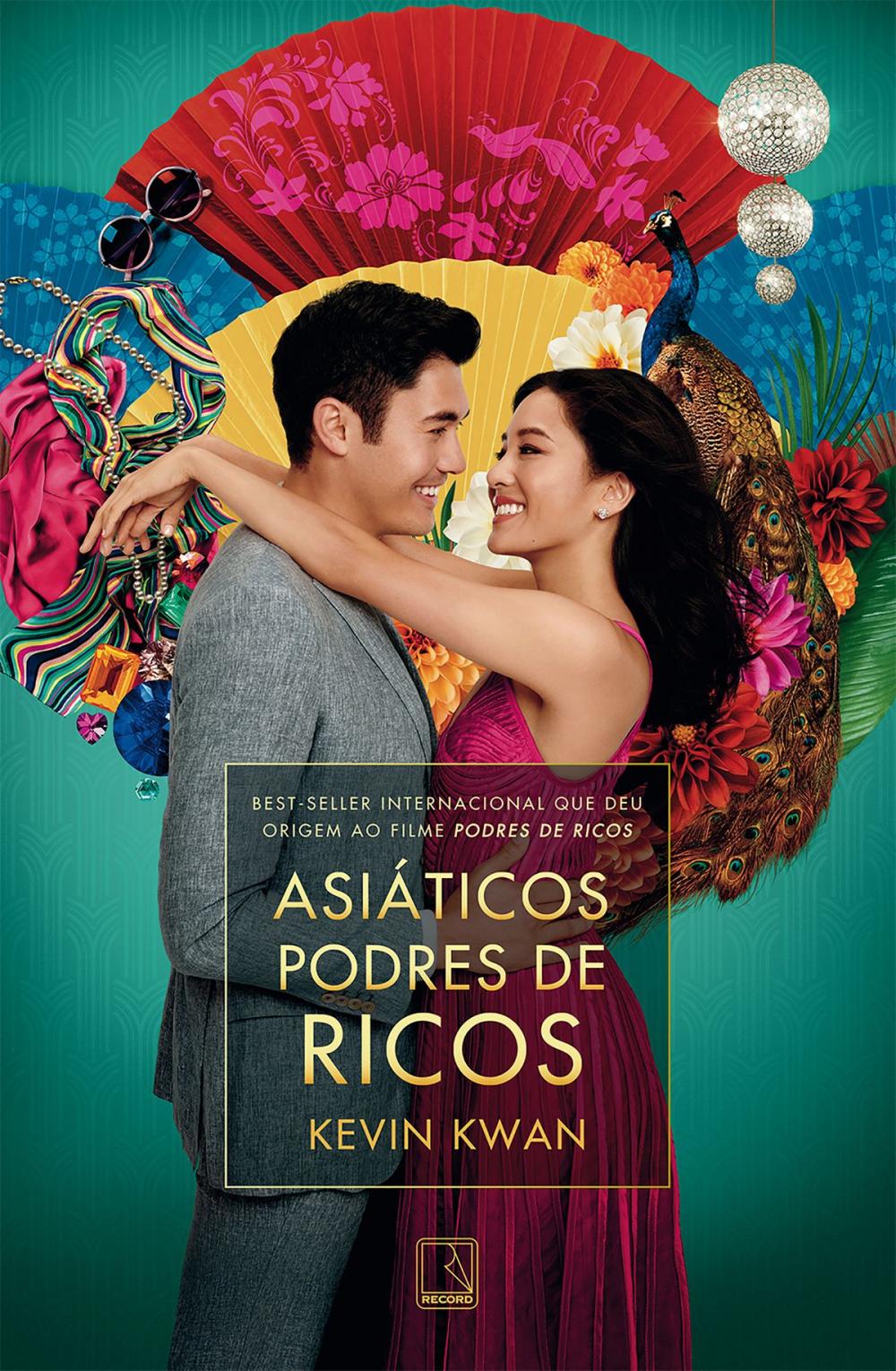 Big bigCover of Asiáticos podres de ricos