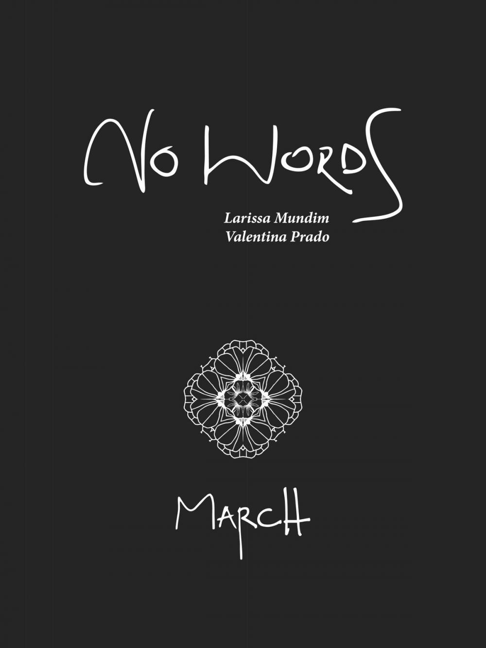 Big bigCover of No Words: March