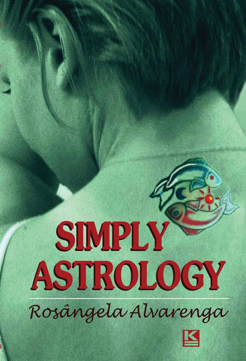 Big bigCover of Simply Astrology