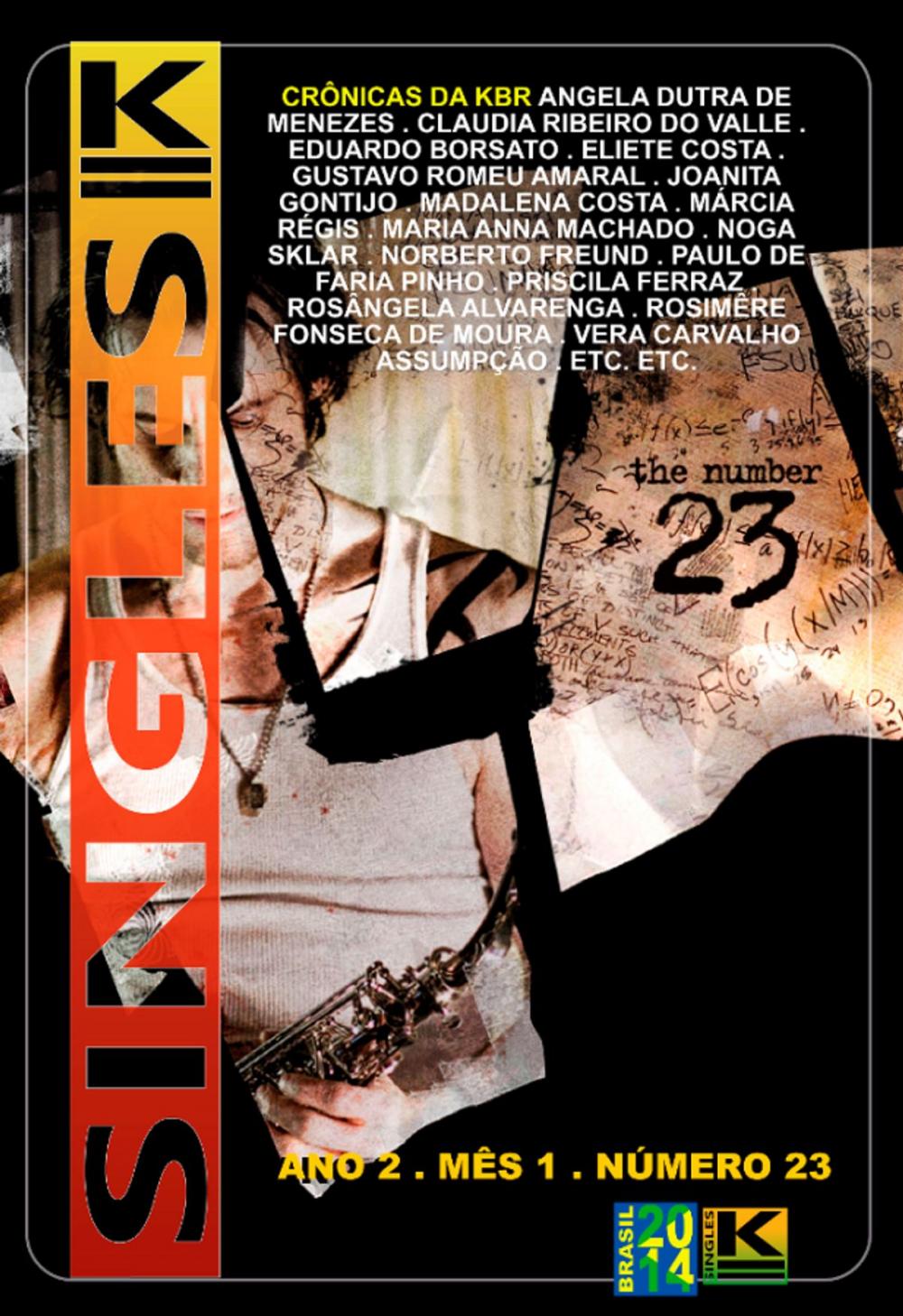 Big bigCover of Singles 23