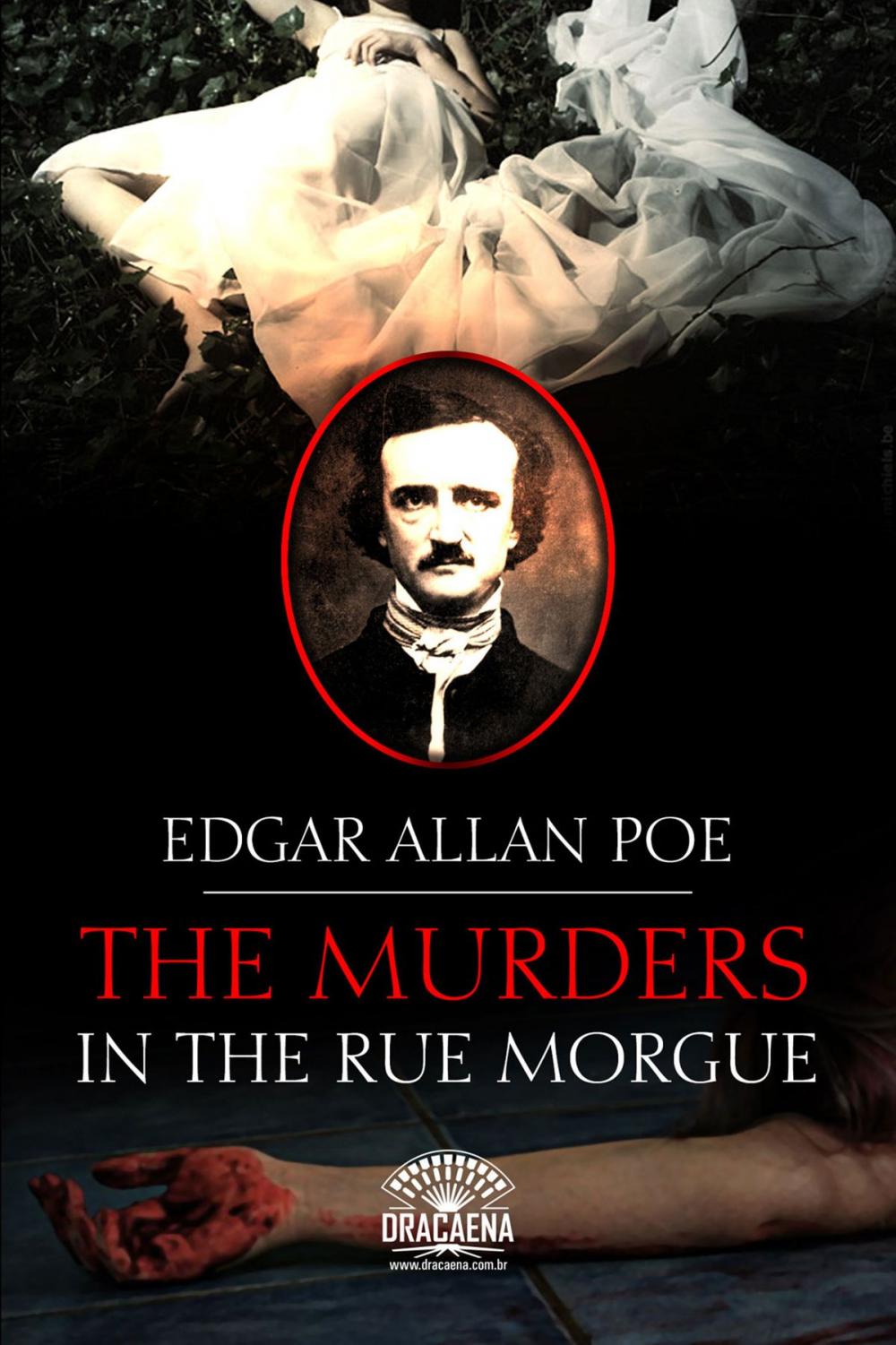 Big bigCover of The Murders in the Rue Morgue