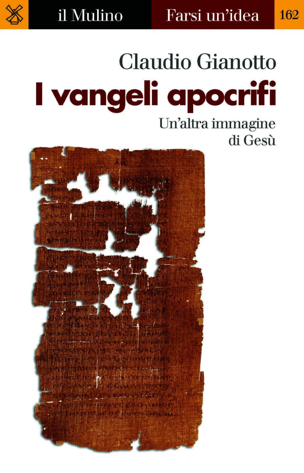 Big bigCover of I vangeli apocrifi