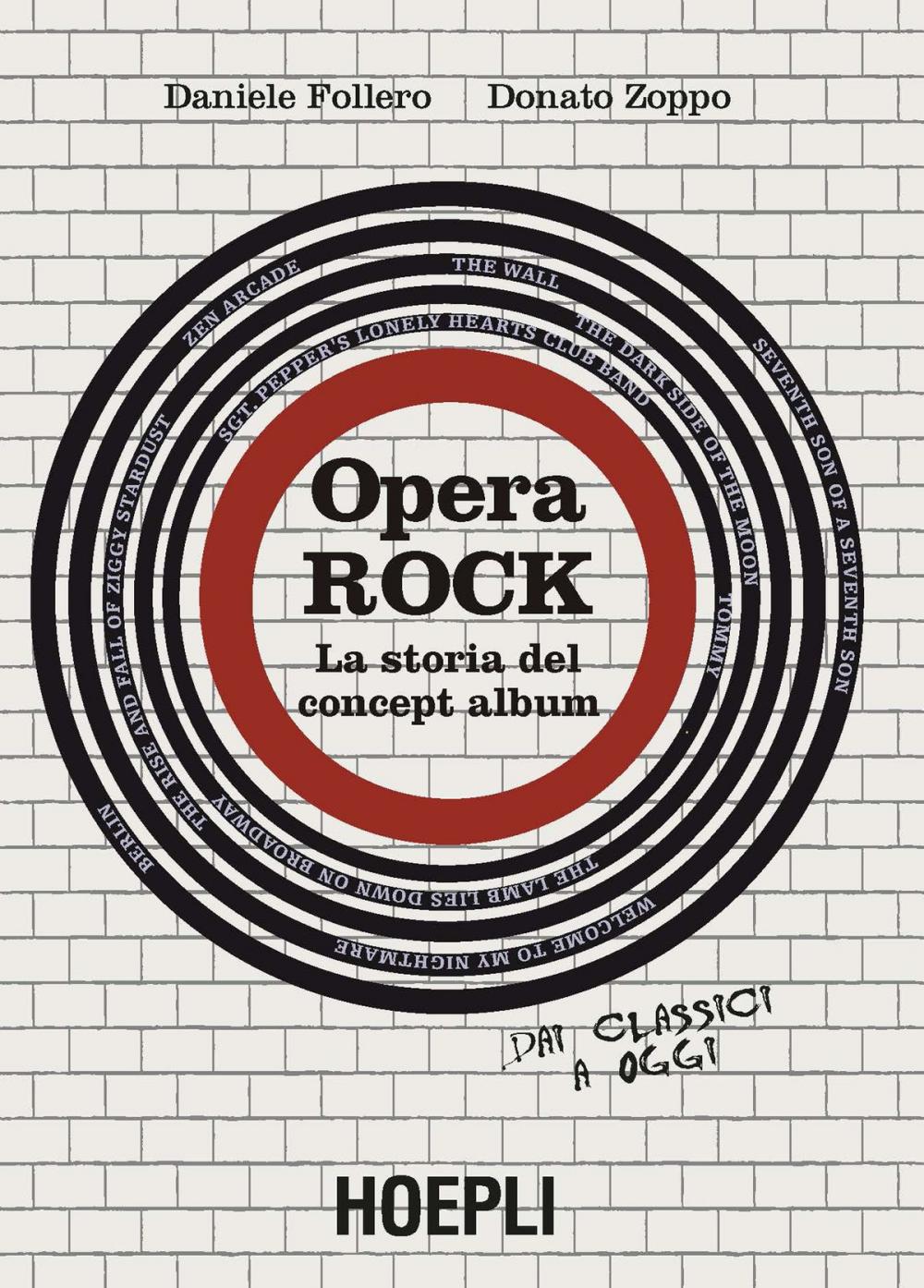 Big bigCover of Opera Rock