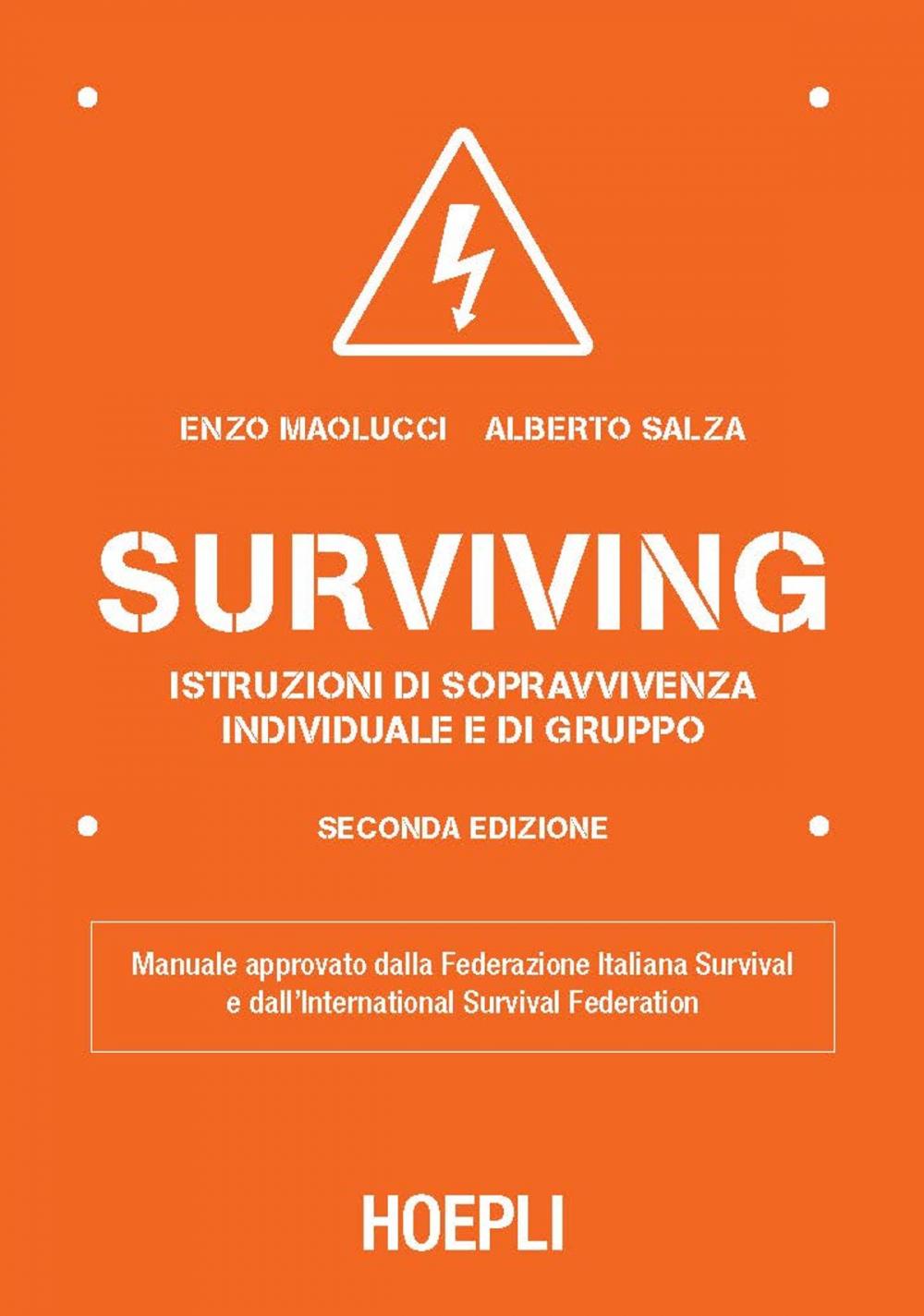 Big bigCover of Surviving