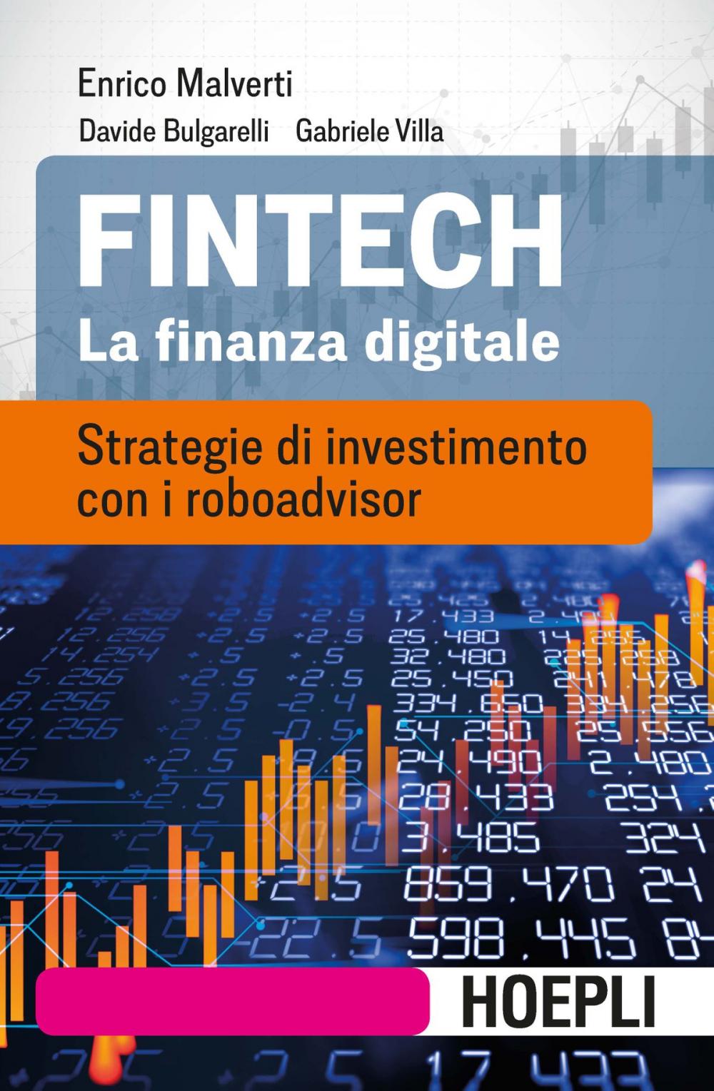 Big bigCover of Fintech