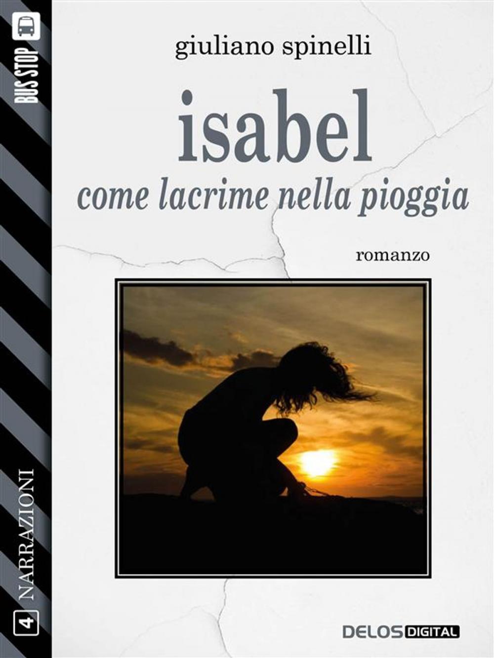 Big bigCover of Isabel - Come lacrime nella pioggia