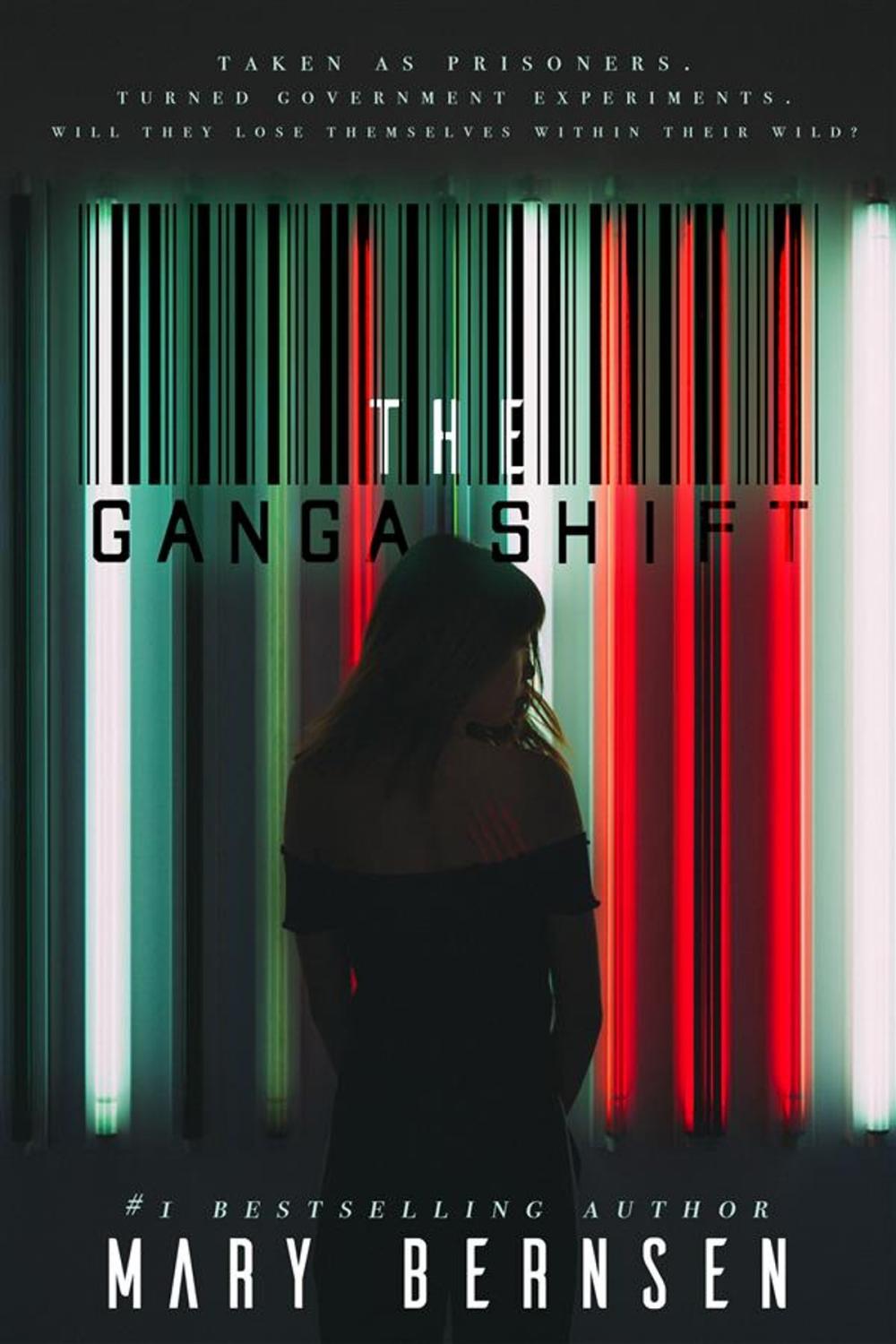 Big bigCover of The Ganga Shift