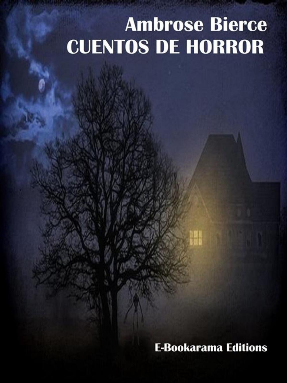 Big bigCover of Cuentos de horror