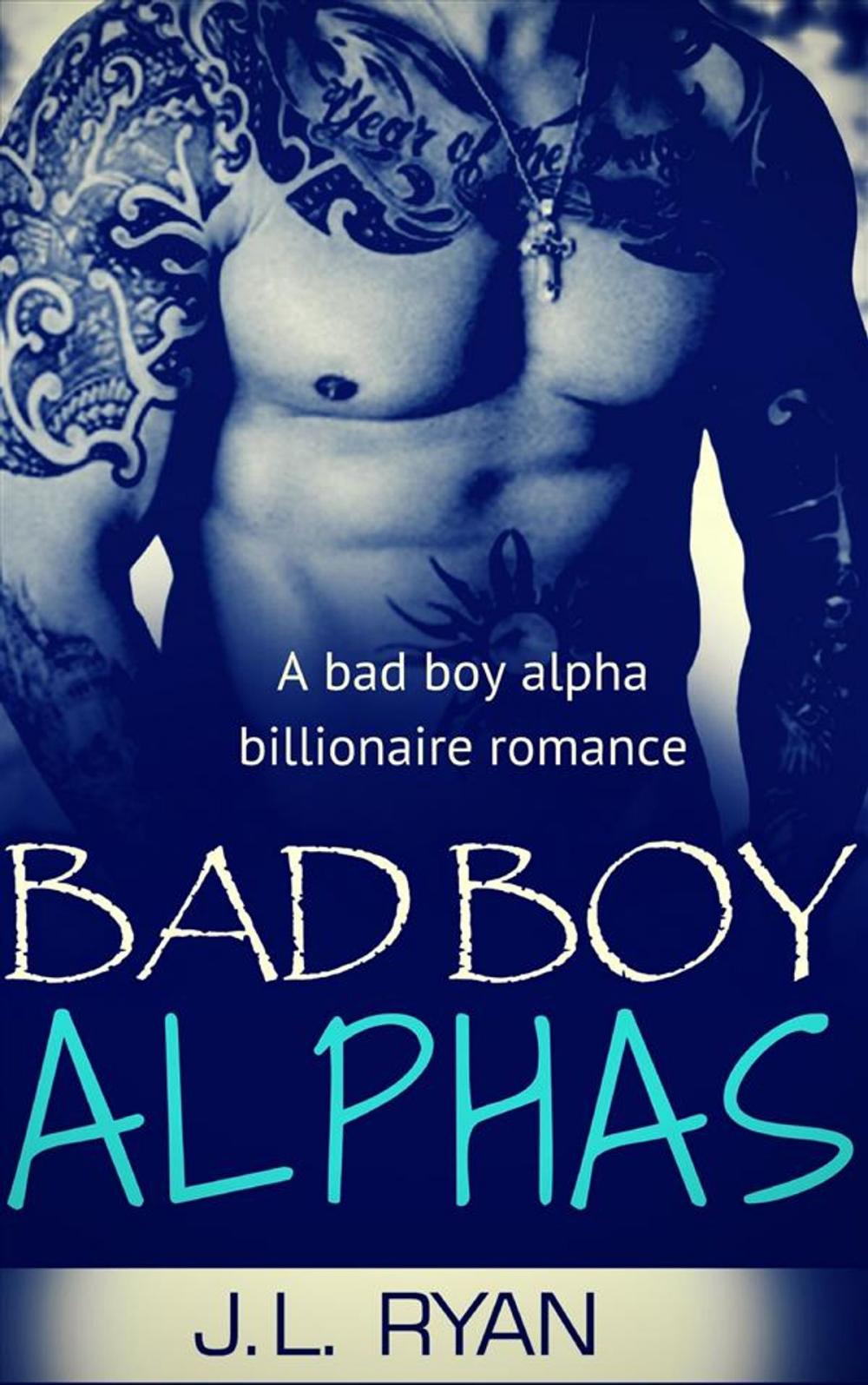 Big bigCover of Bad Boy Alphas