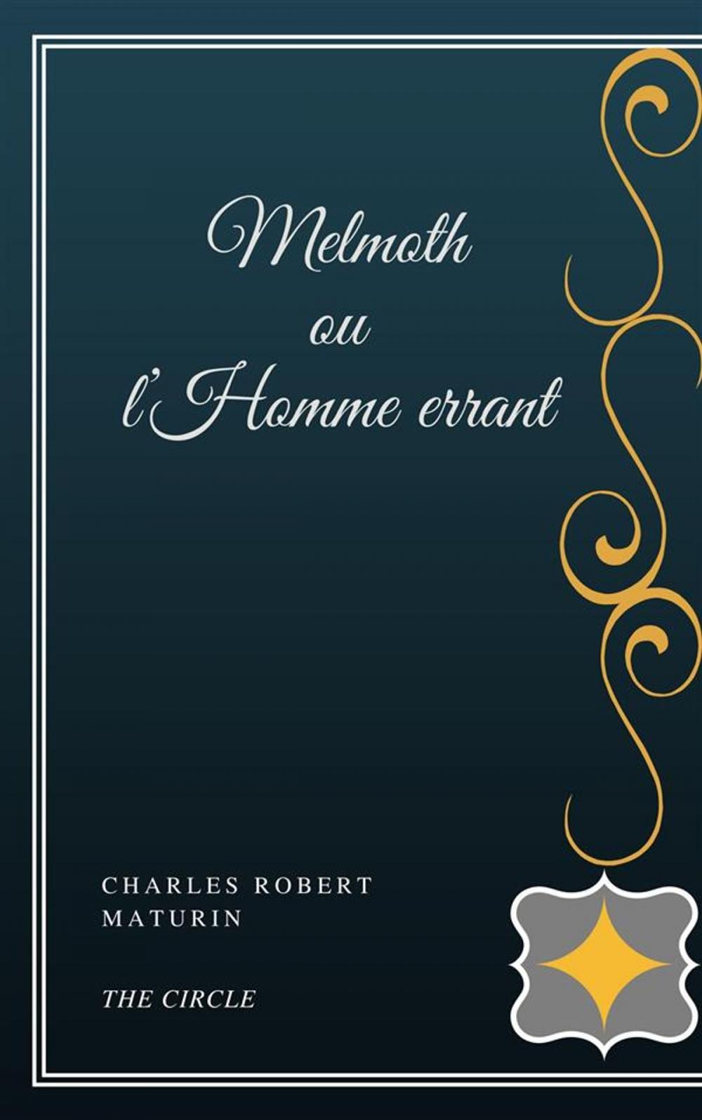 Big bigCover of Melmoth ou l’Homme errant