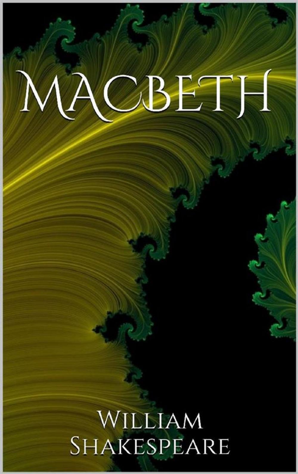 Big bigCover of Macbeth