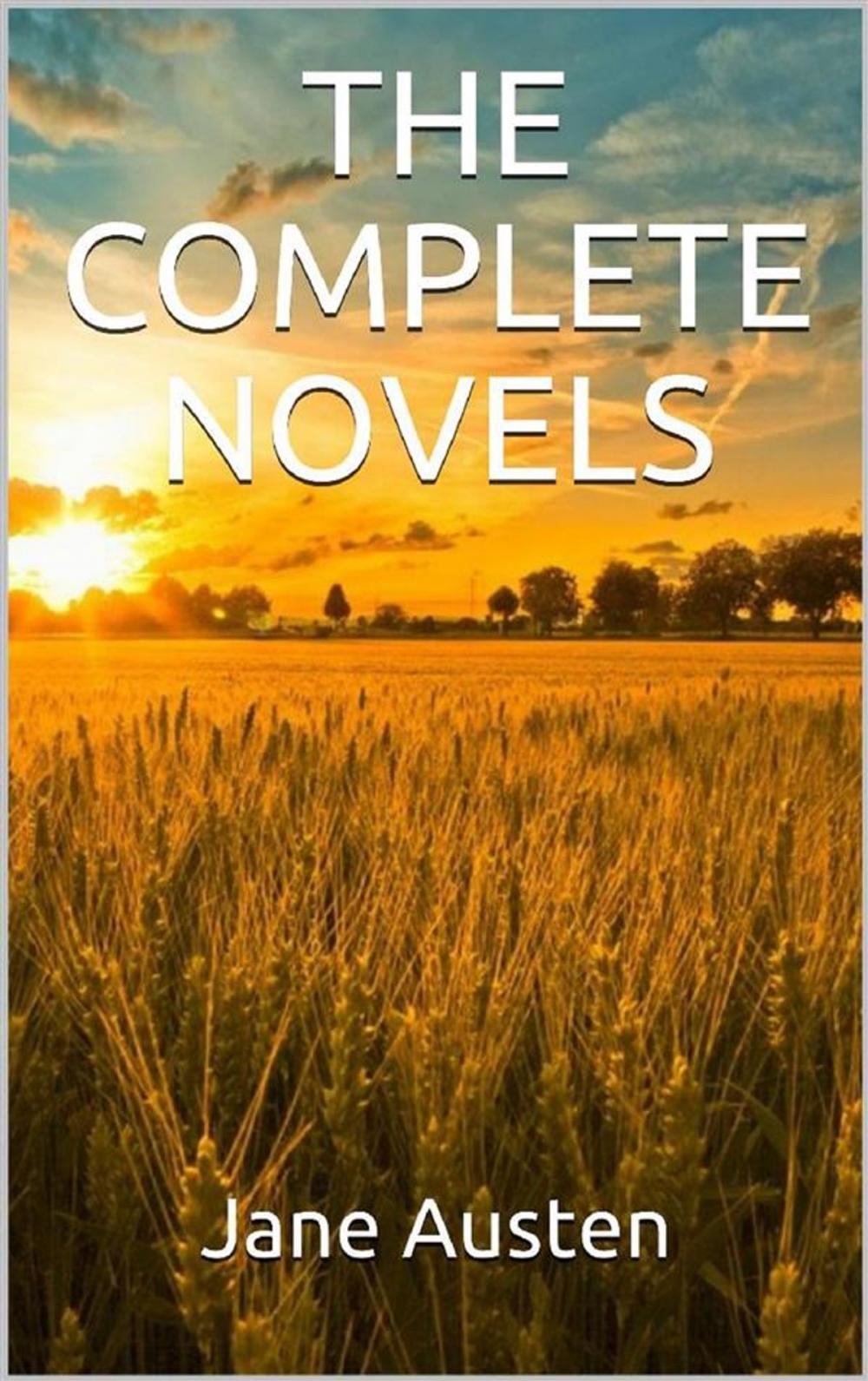 Big bigCover of The complete novels