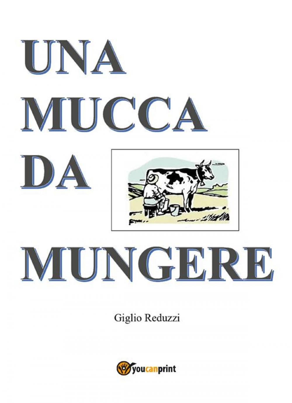 Big bigCover of Una mucca da mungere