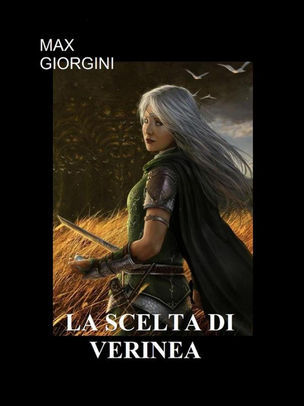 Big bigCover of La scelta di Verinea