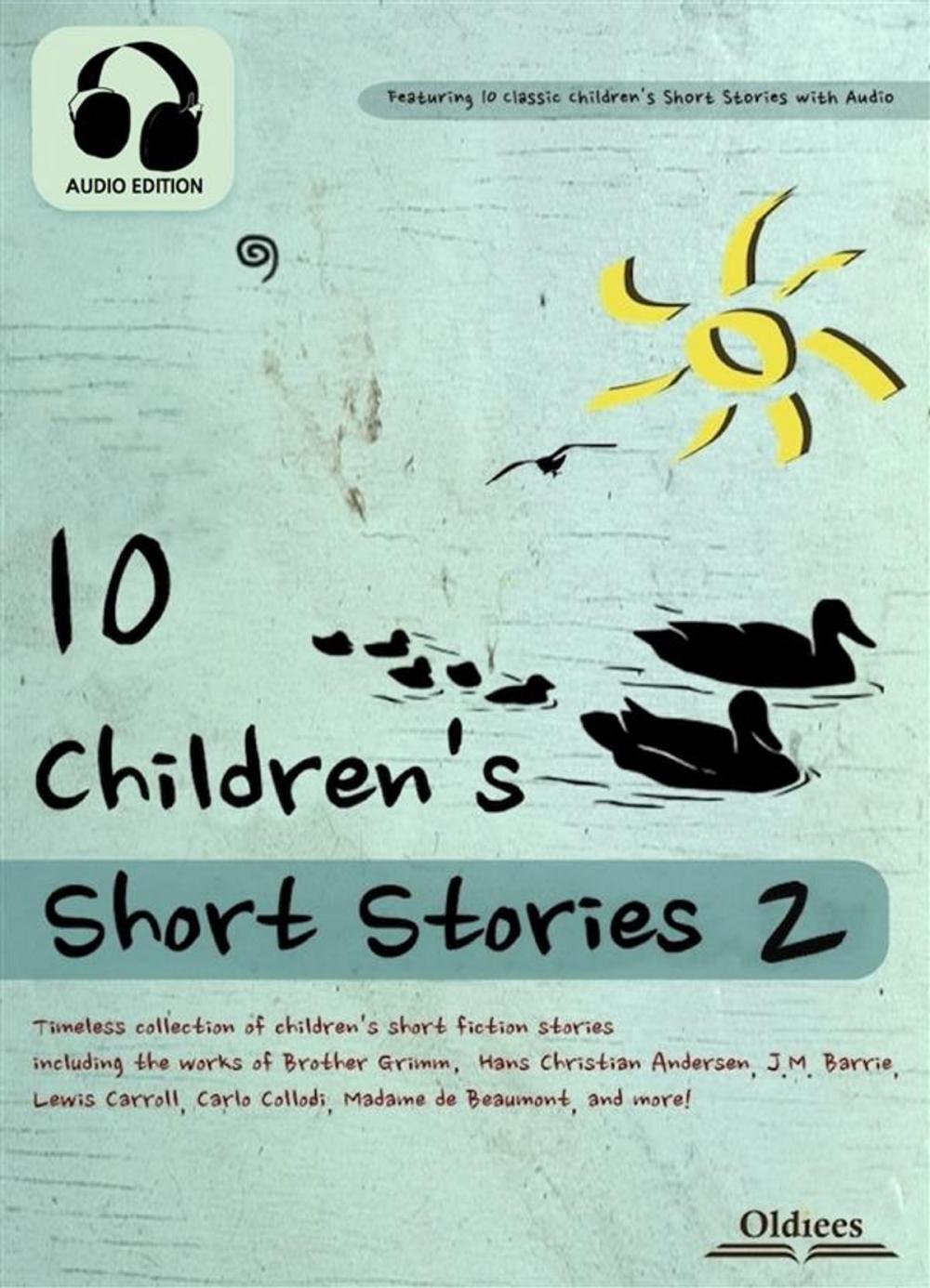 Big bigCover of 10 Children's Short Stories 2