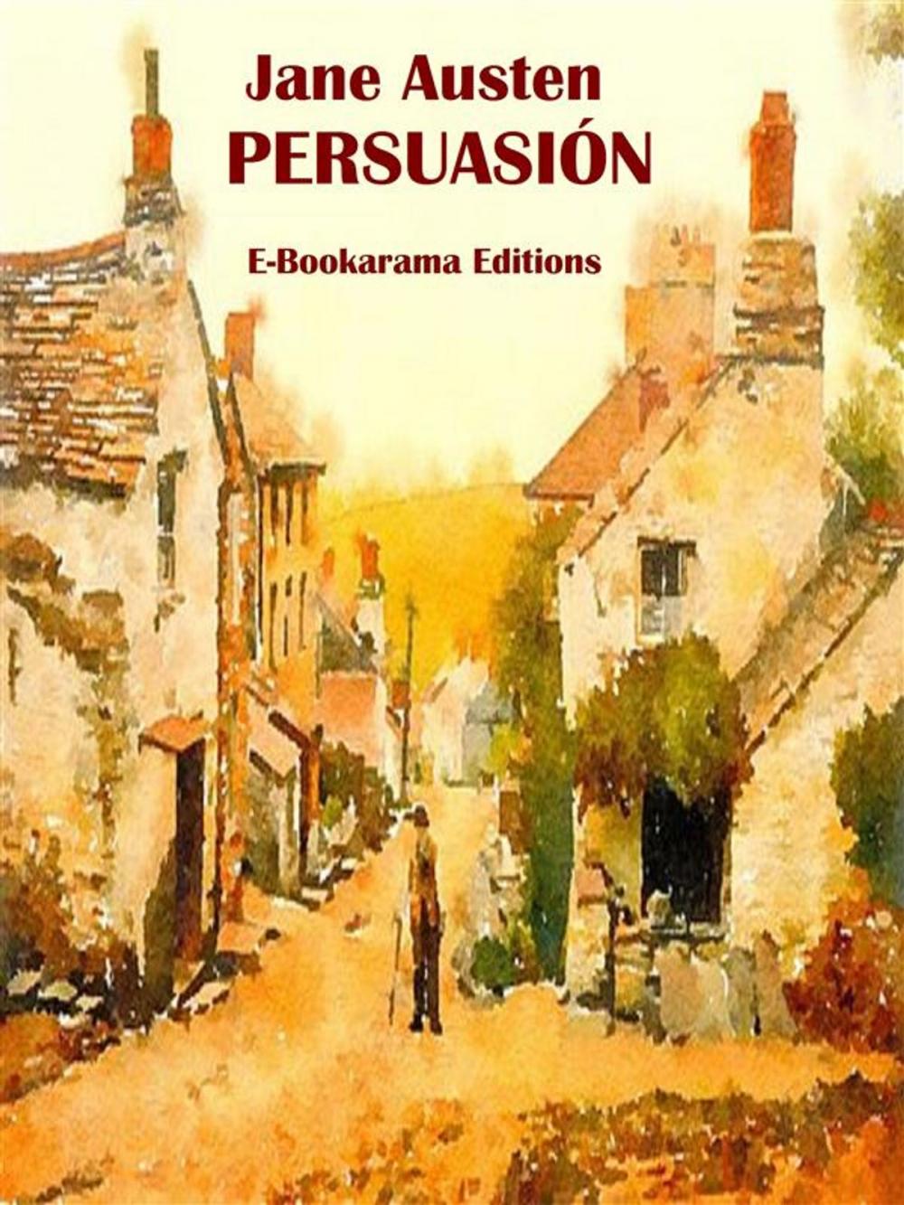 Big bigCover of Persuasión