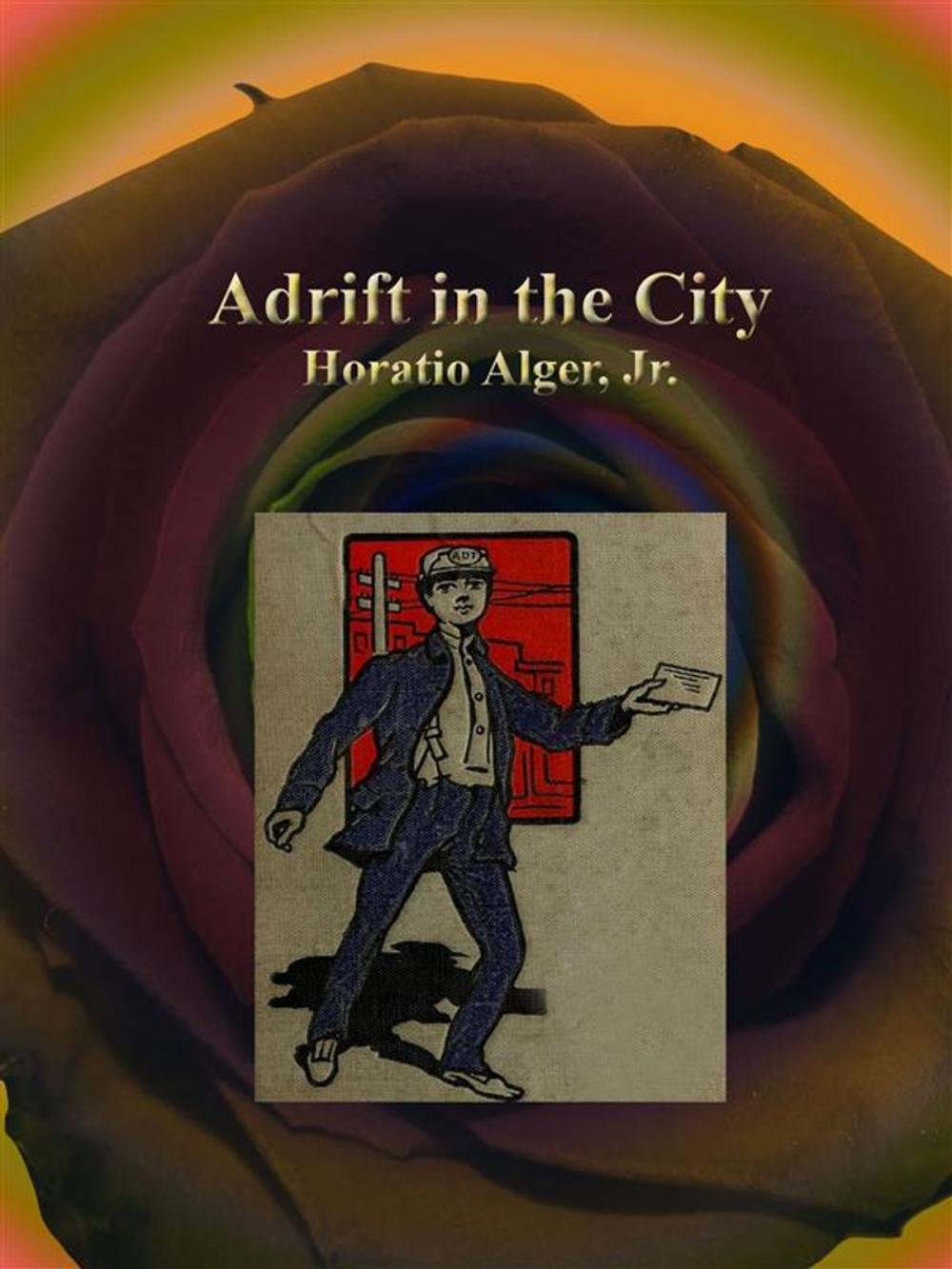 Big bigCover of Adrift in the City