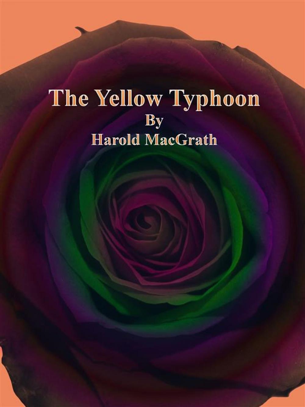 Big bigCover of The Yellow Typhoon