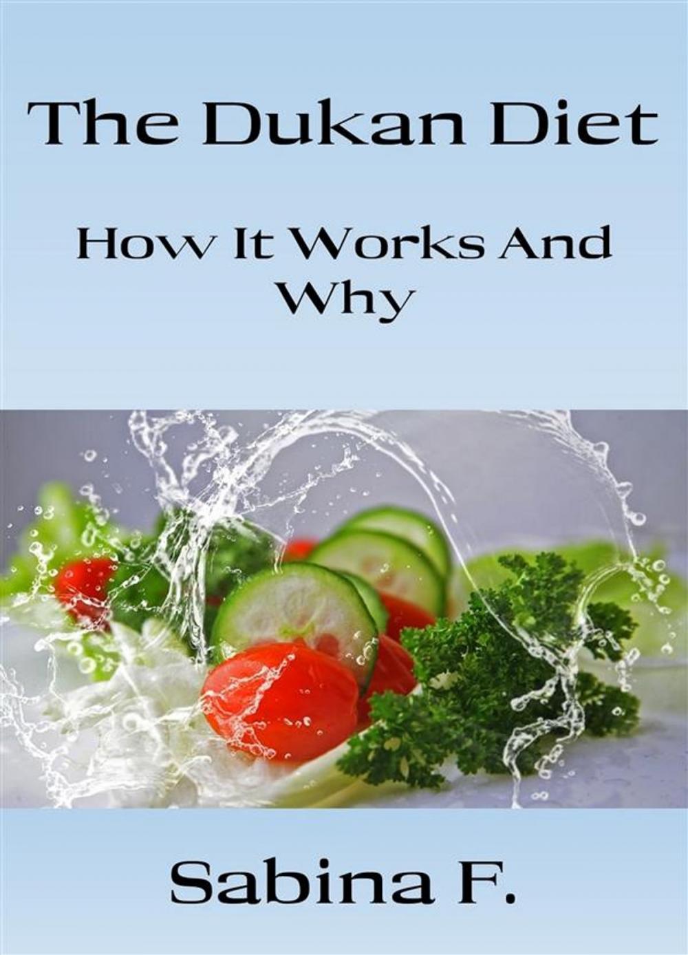 Big bigCover of The Dukan Diet