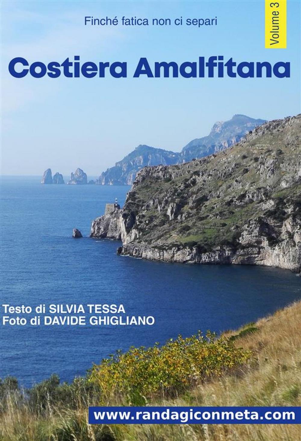 Big bigCover of Costiera Amalfitana