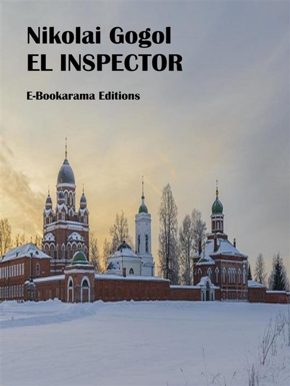 Big bigCover of El inspector