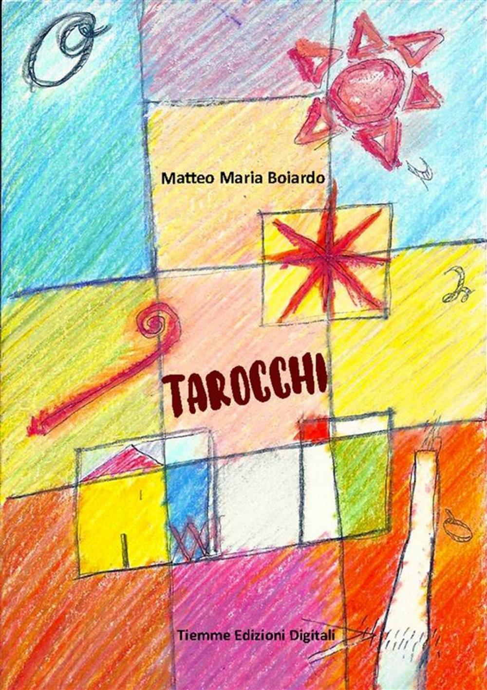 Big bigCover of Tarocchi