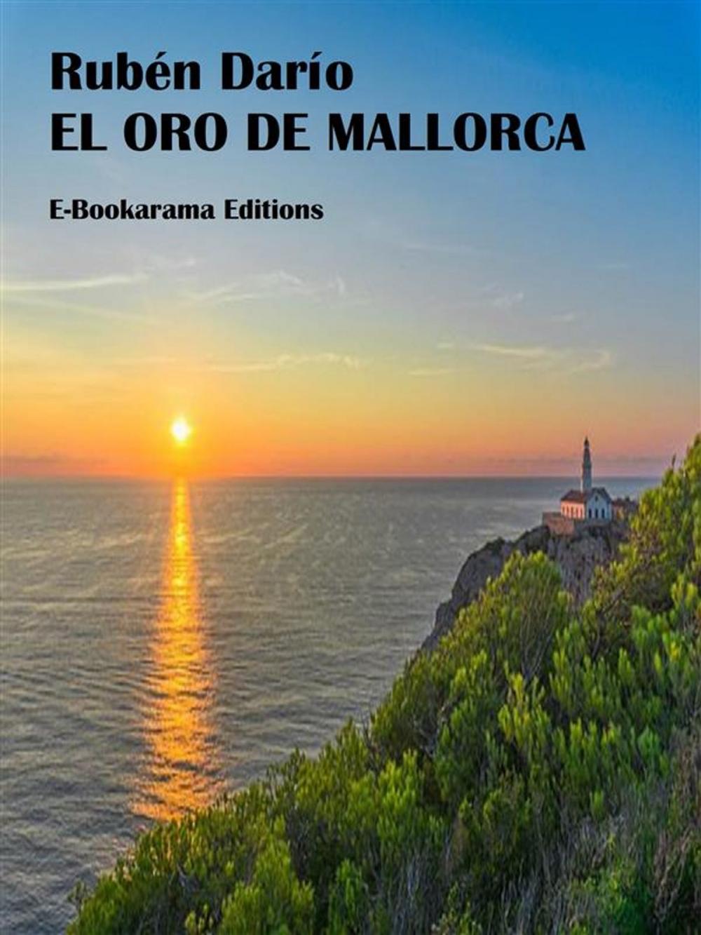 Big bigCover of El oro de Mallorca