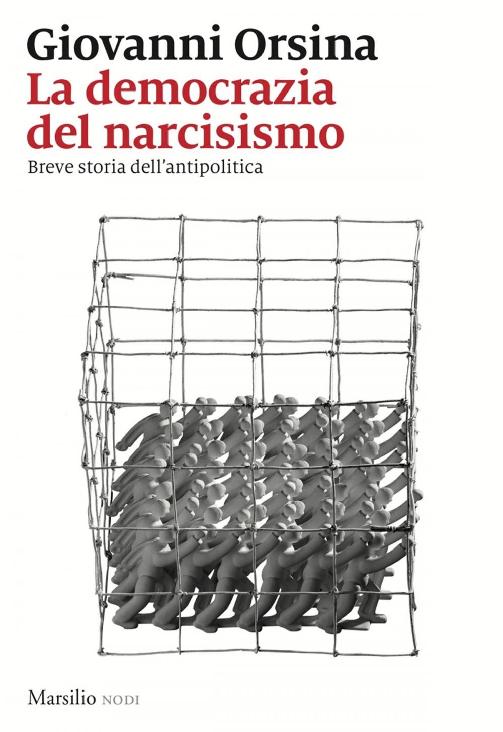 Big bigCover of La democrazia del narcisismo