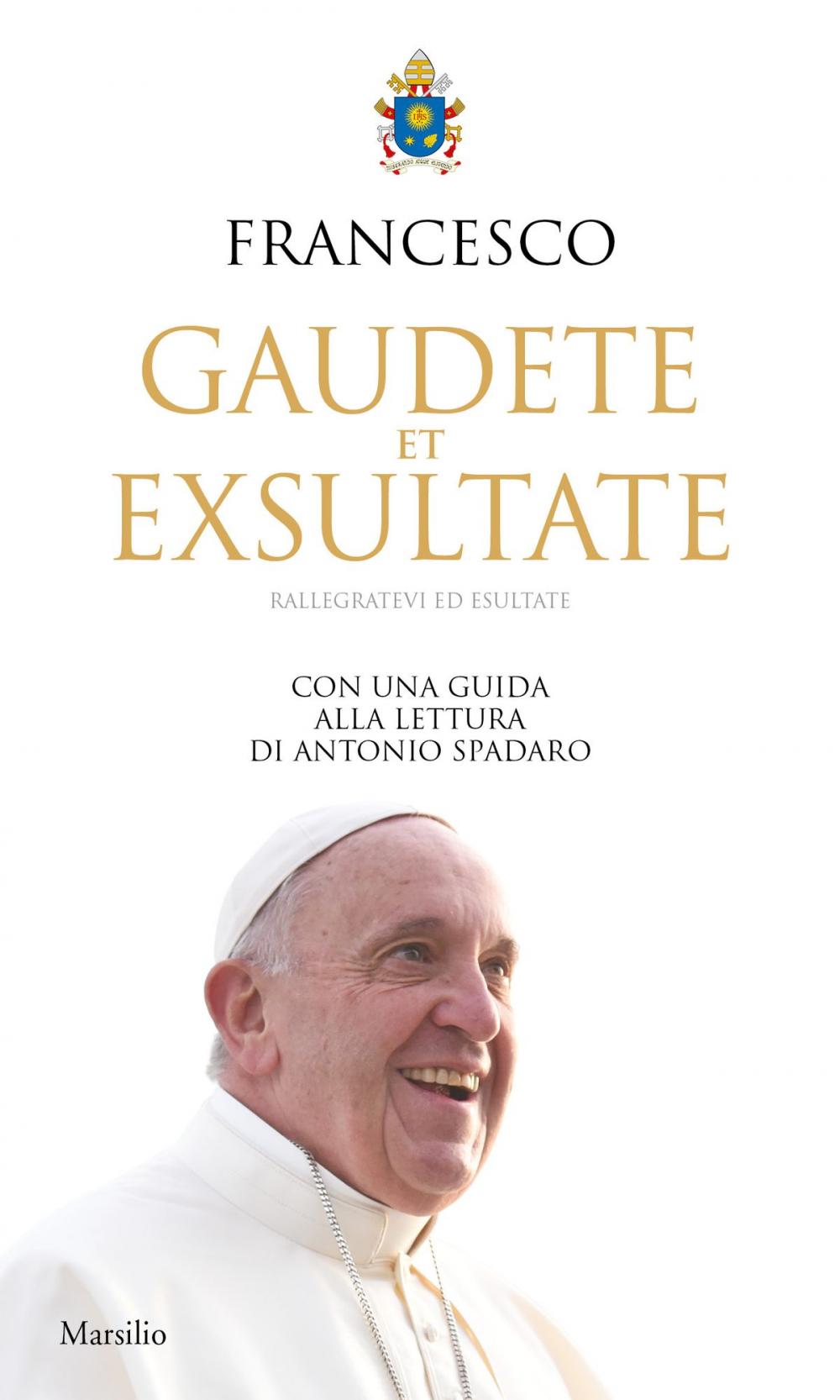 Big bigCover of Gaudete et Exsultate (Rallegratevi ed esultate)