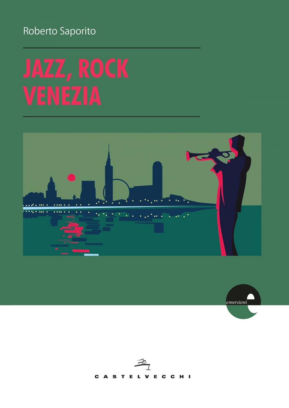 Big bigCover of Jazz, rock, Venezia