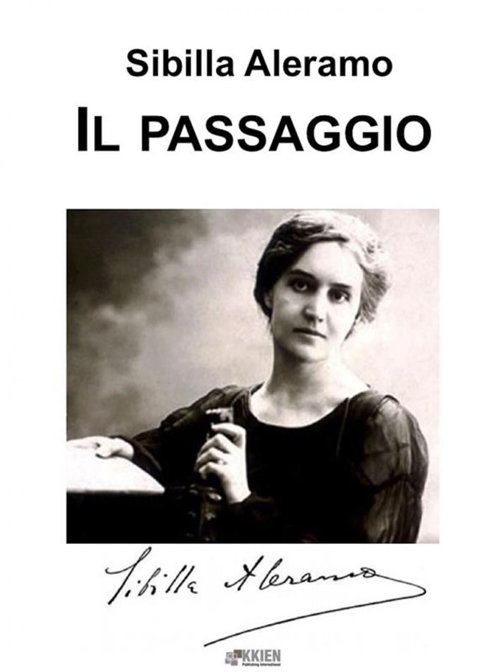 Big bigCover of Il passaggio