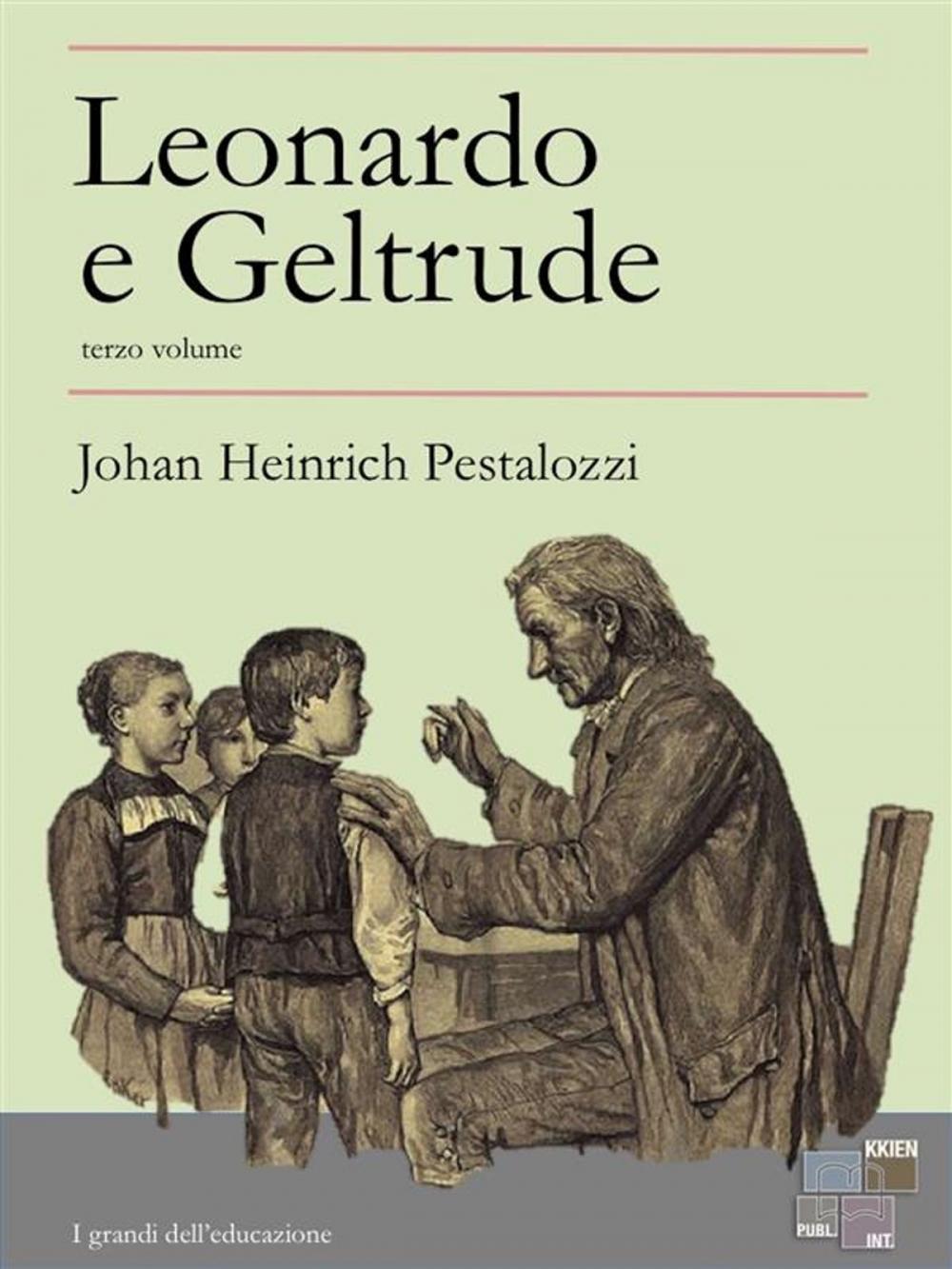 Big bigCover of Leonardo e Geltrude - terzo volume