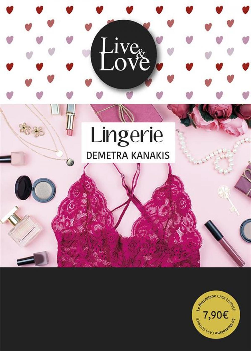 Big bigCover of Lingerie