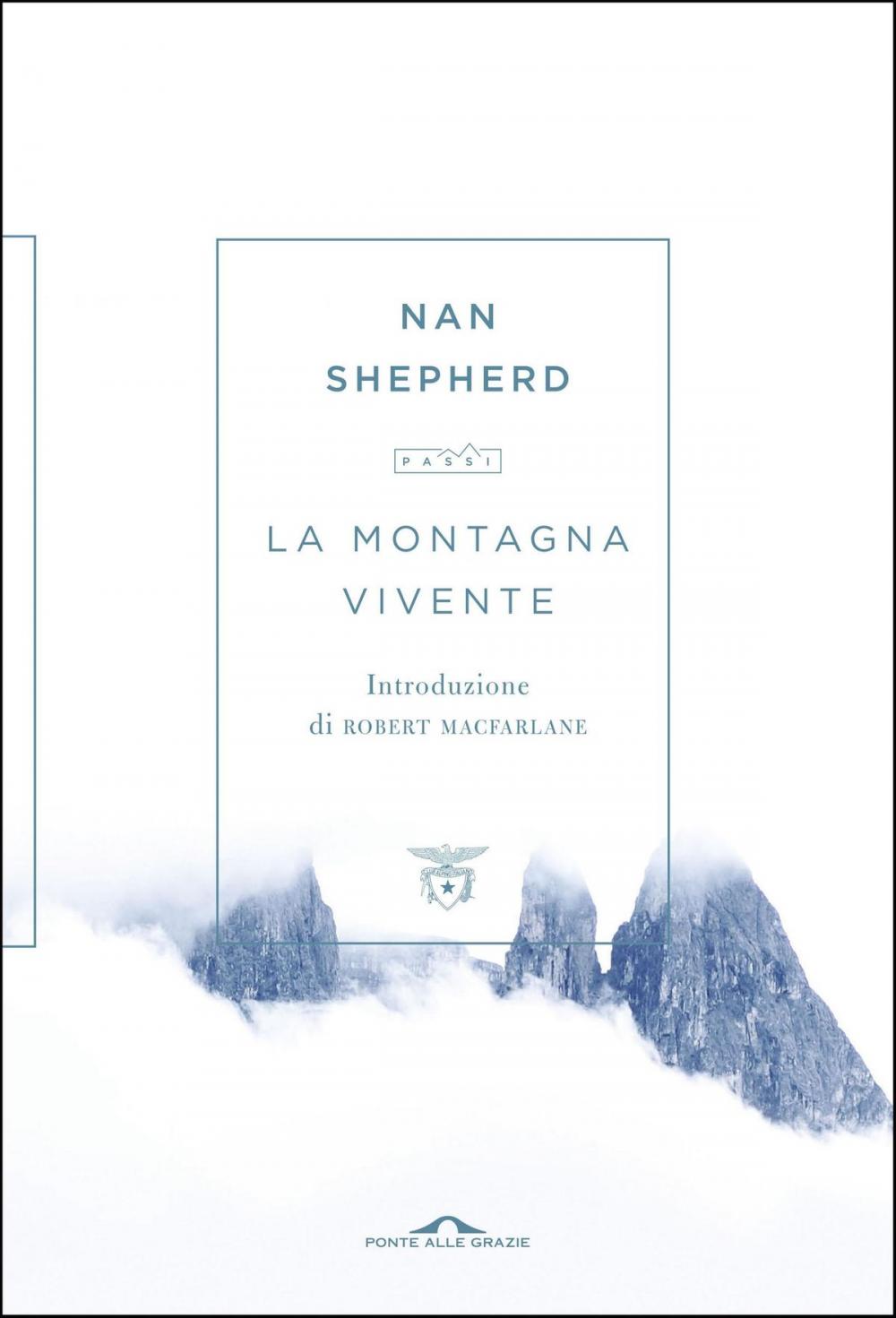 Big bigCover of La montagna vivente