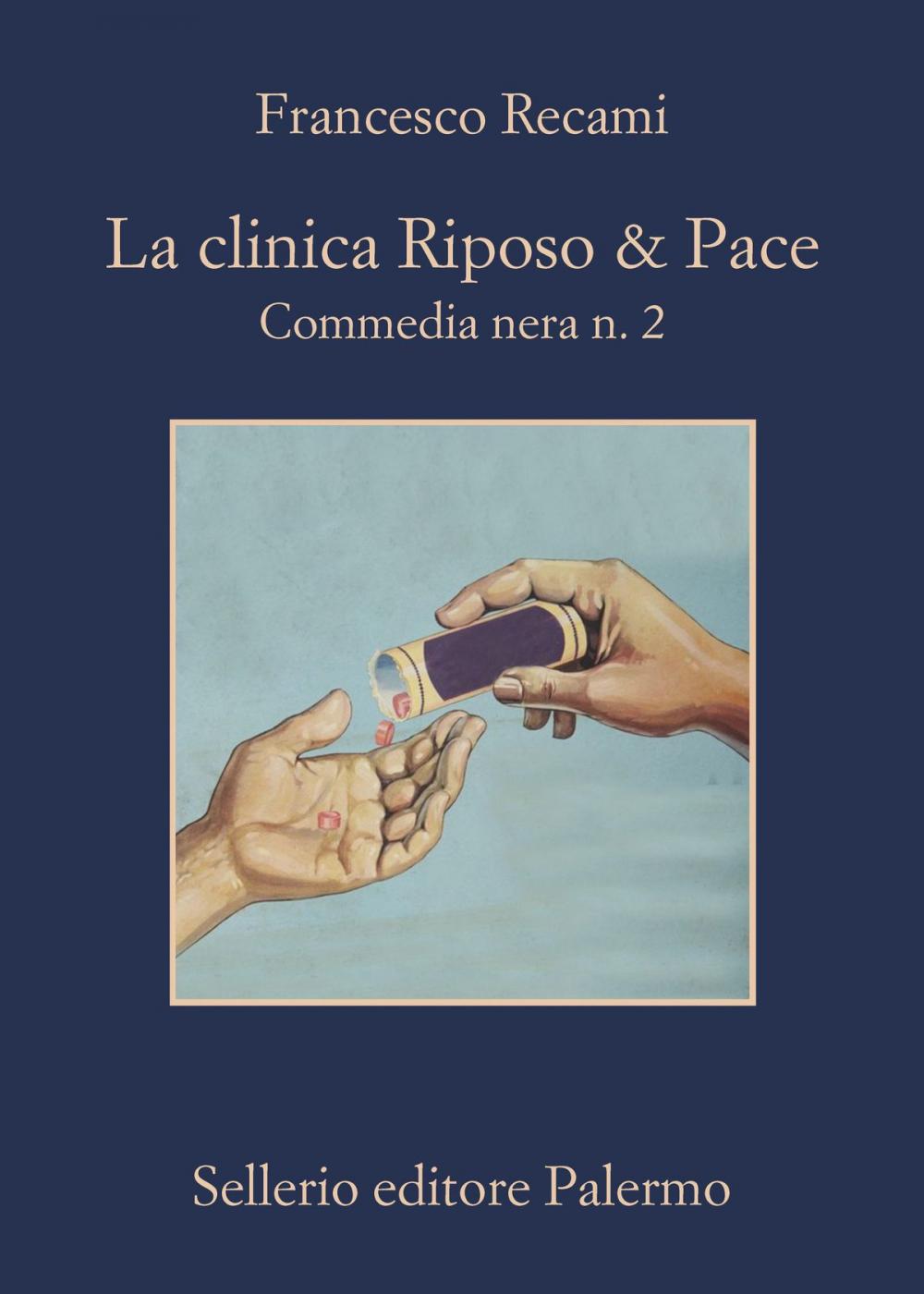 Big bigCover of La clinica Riposo & Pace