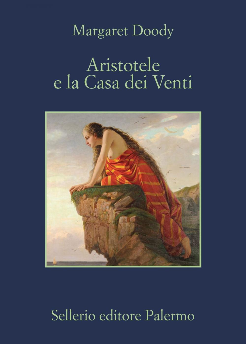 Big bigCover of Aristotele e la Casa dei Venti