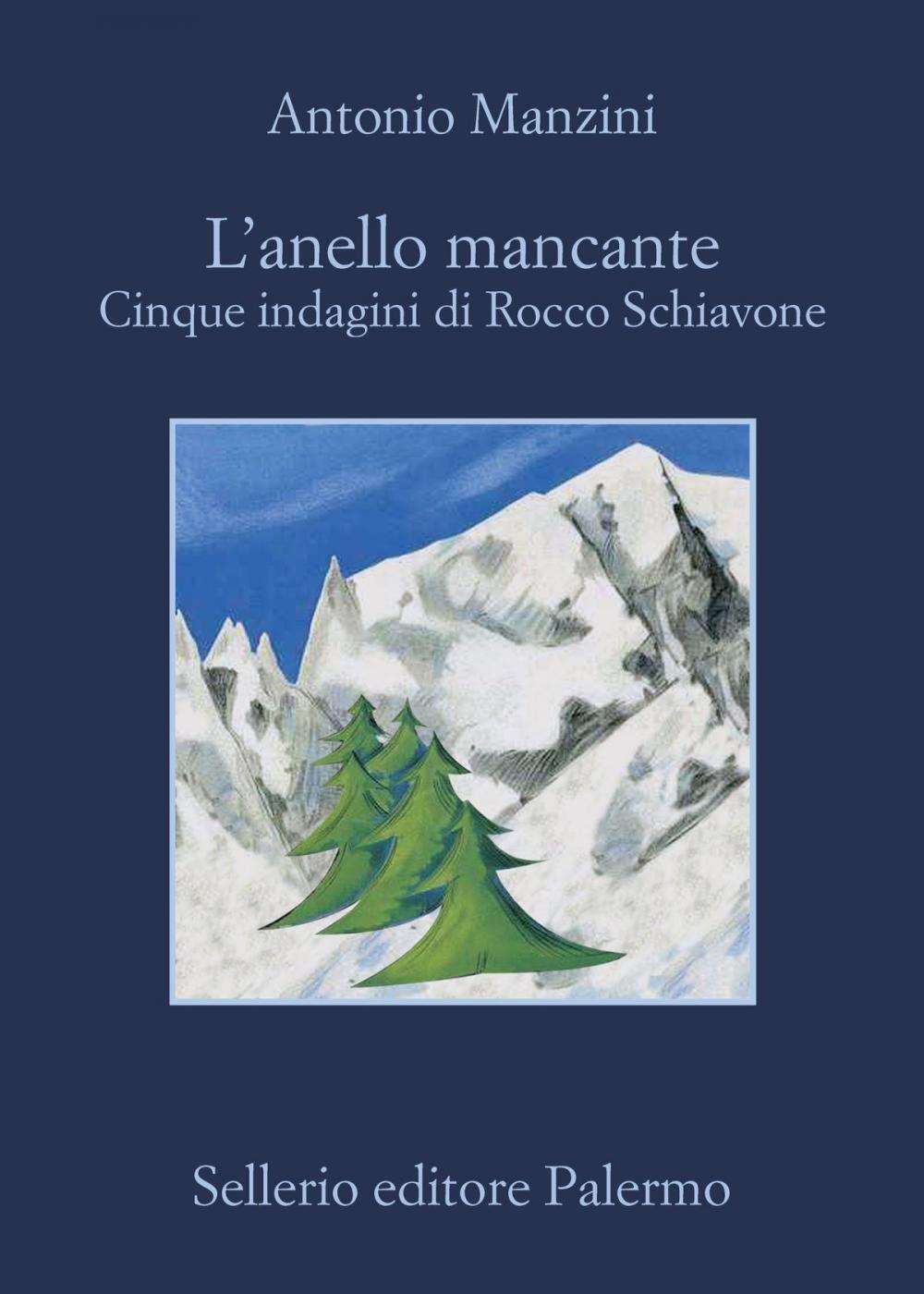 Big bigCover of L'anello mancante