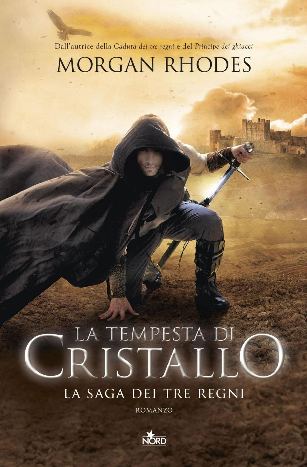 Big bigCover of La tempesta di cristallo