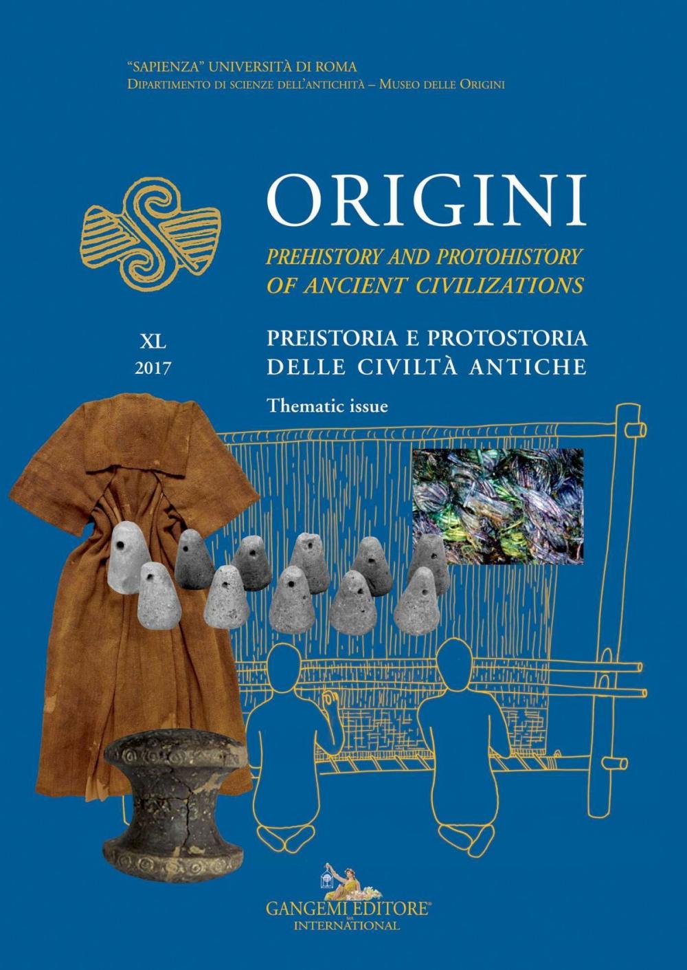 Big bigCover of Origini - XL