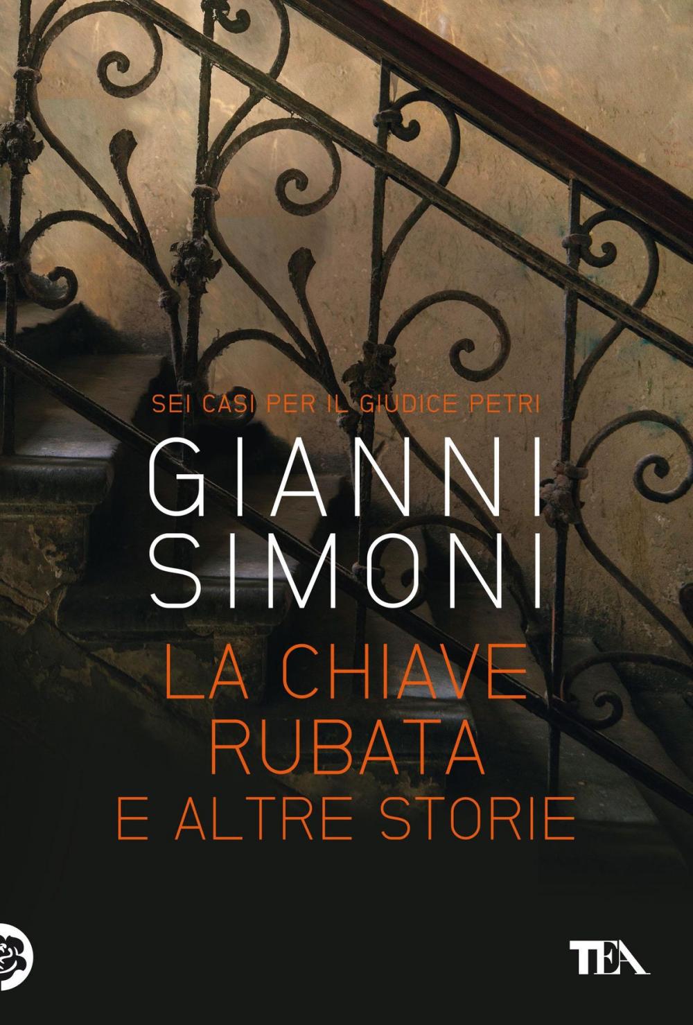 Big bigCover of La chiave rubata e altre storie