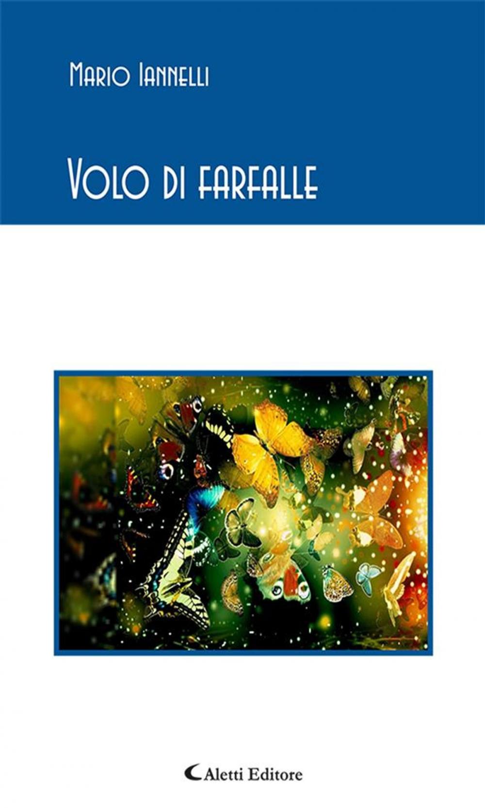 Big bigCover of Volo di farfalle