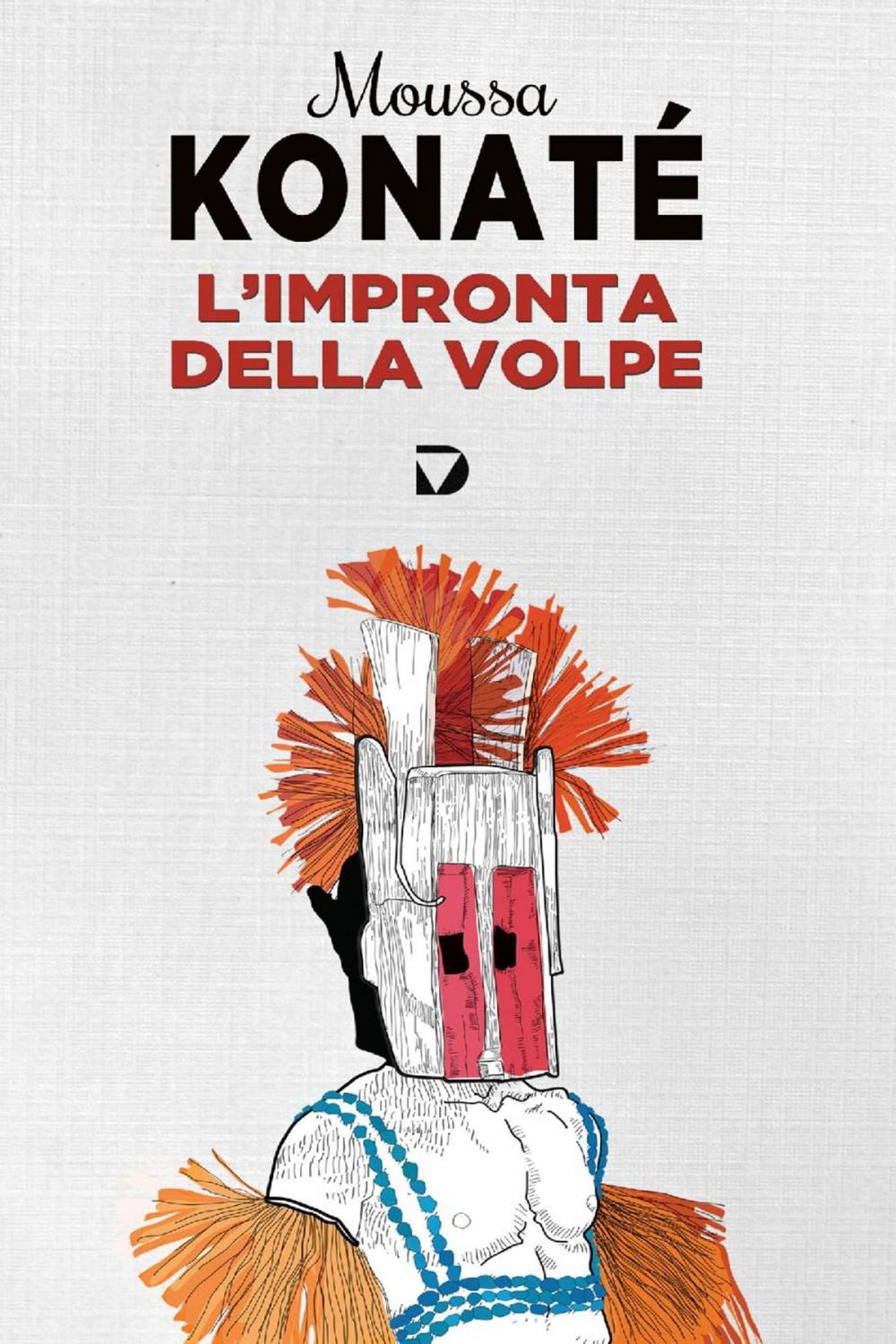 Big bigCover of L'impronta della volpe