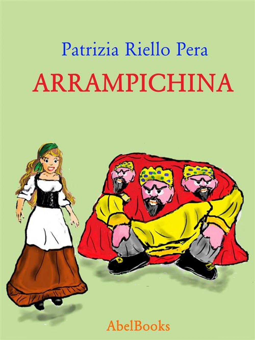 Big bigCover of Arrampichina