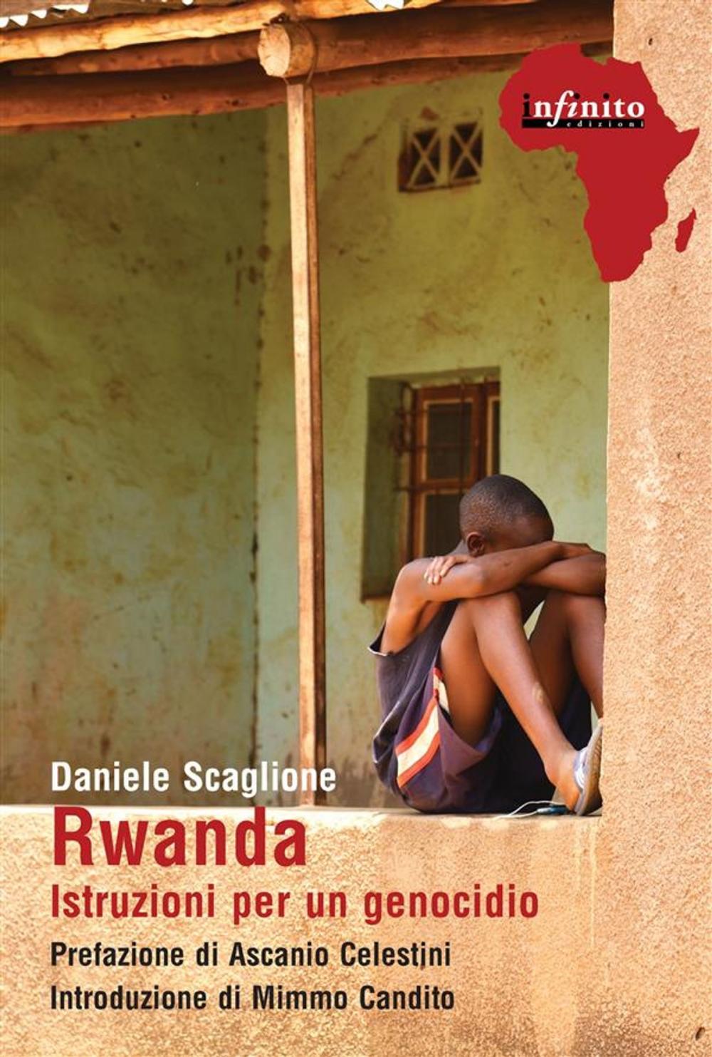 Big bigCover of Rwanda