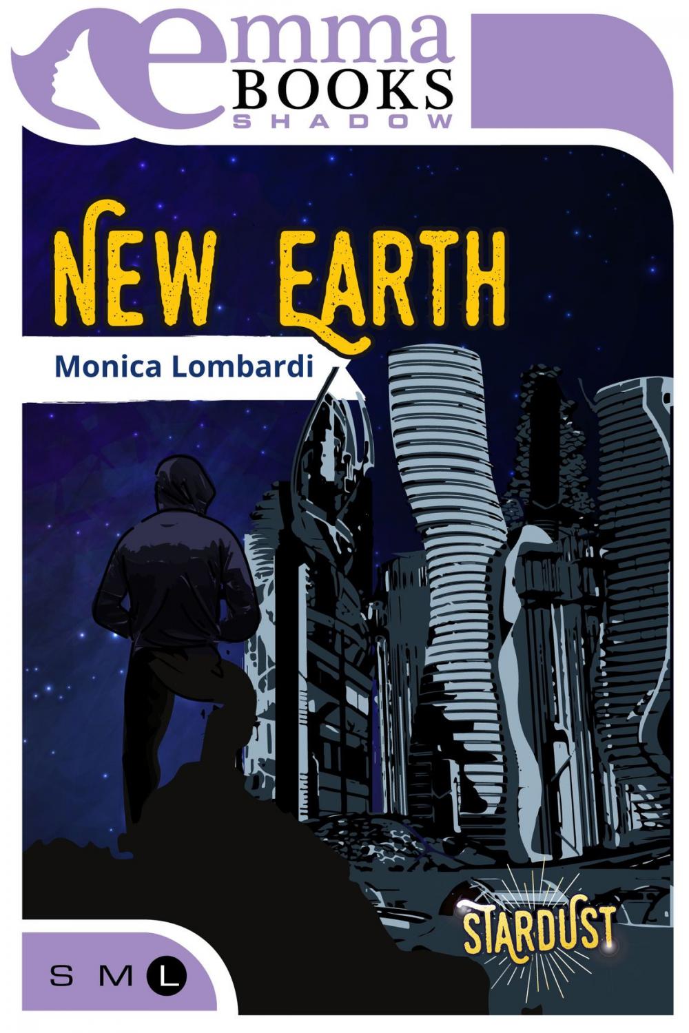 Big bigCover of New Earth (Stardust #3)