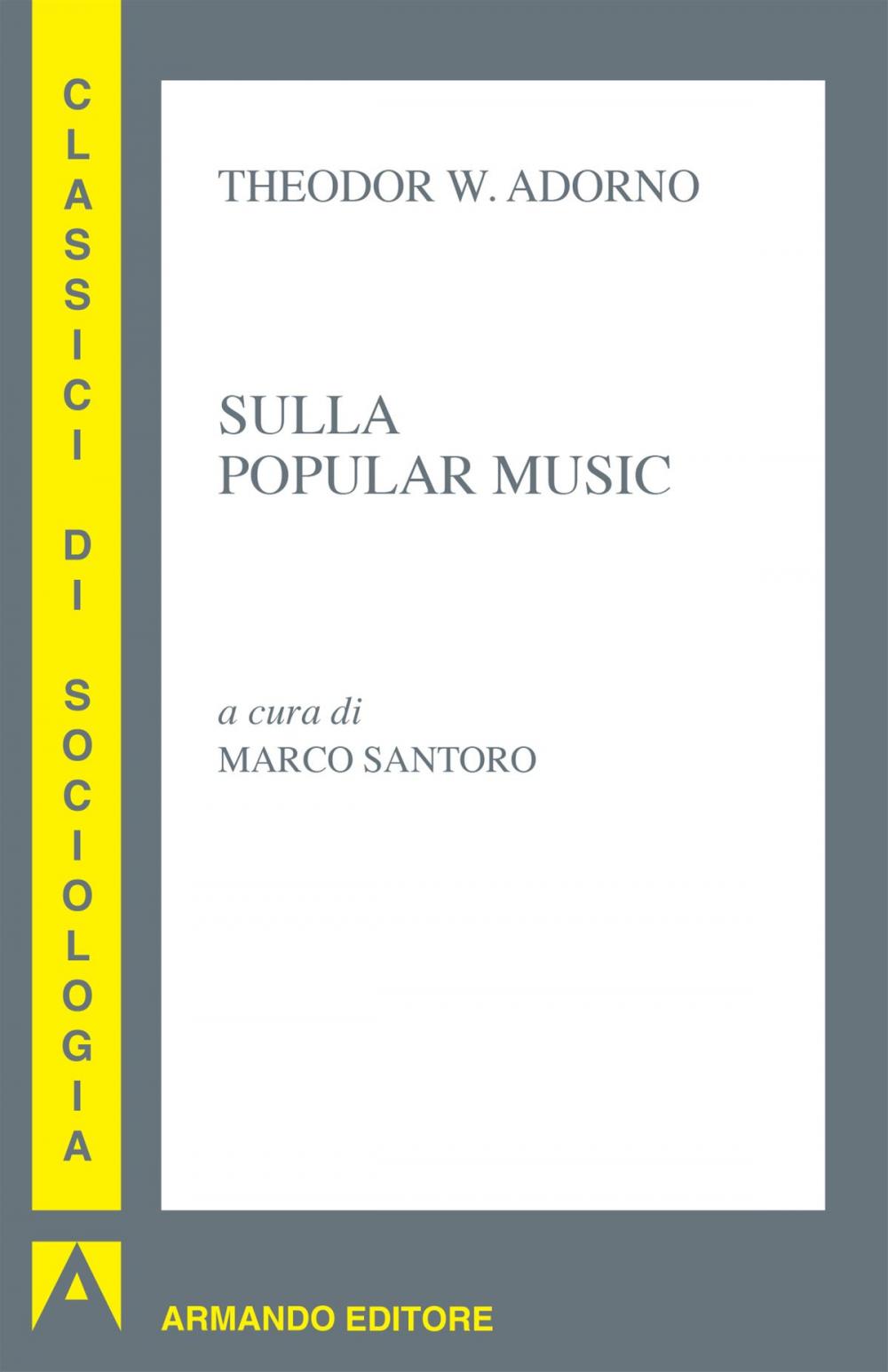 Big bigCover of Sulla popular music