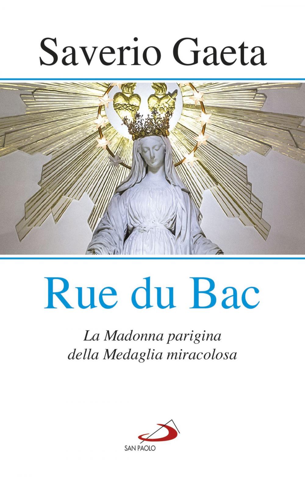 Big bigCover of Rue du Bac