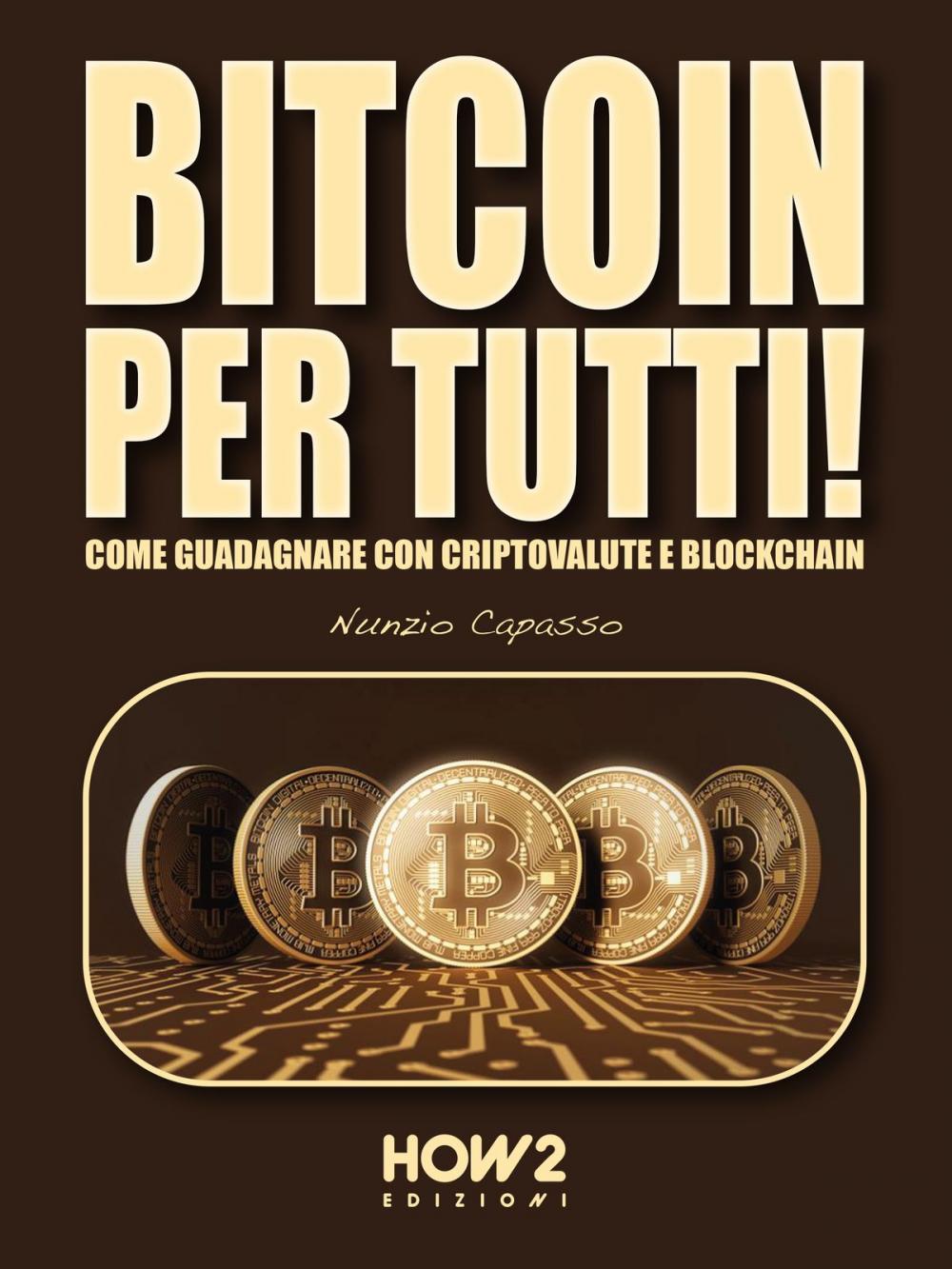 Big bigCover of BITCOIN PER TUTTI!